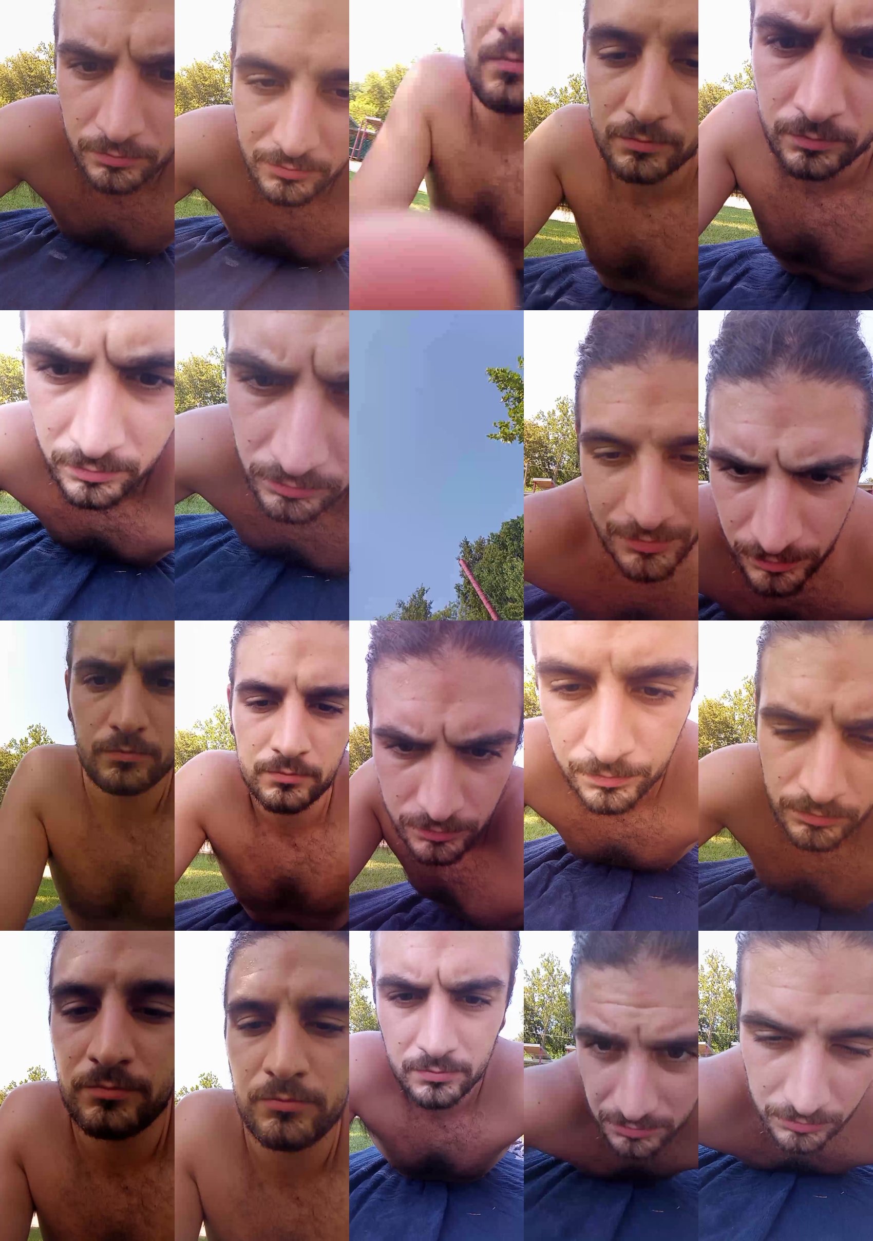 Xxxitaliano24  07-07-2022 Recorded Video jerkoff