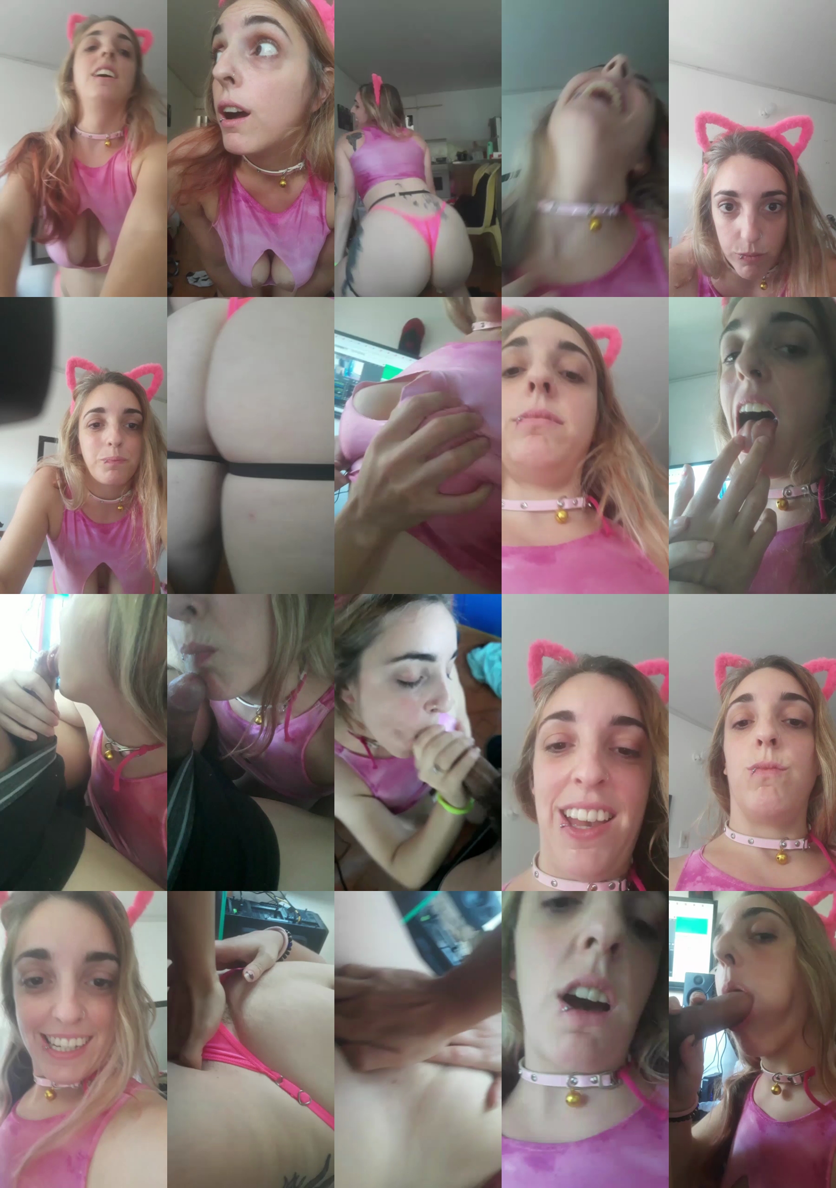 badgirlonline1 06-07-2022 fingers 