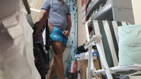 billy1727  06-07-2022 Recorded Video analsex