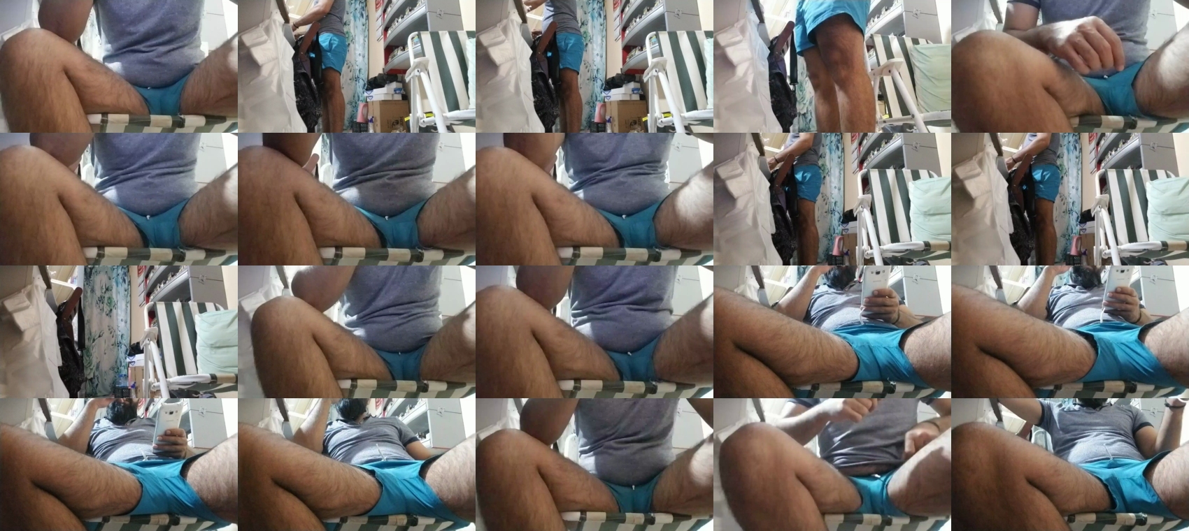 billy1727  06-07-2022 Recorded Video analsex