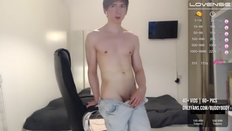 buddybody  07-07-2022 video bigballs