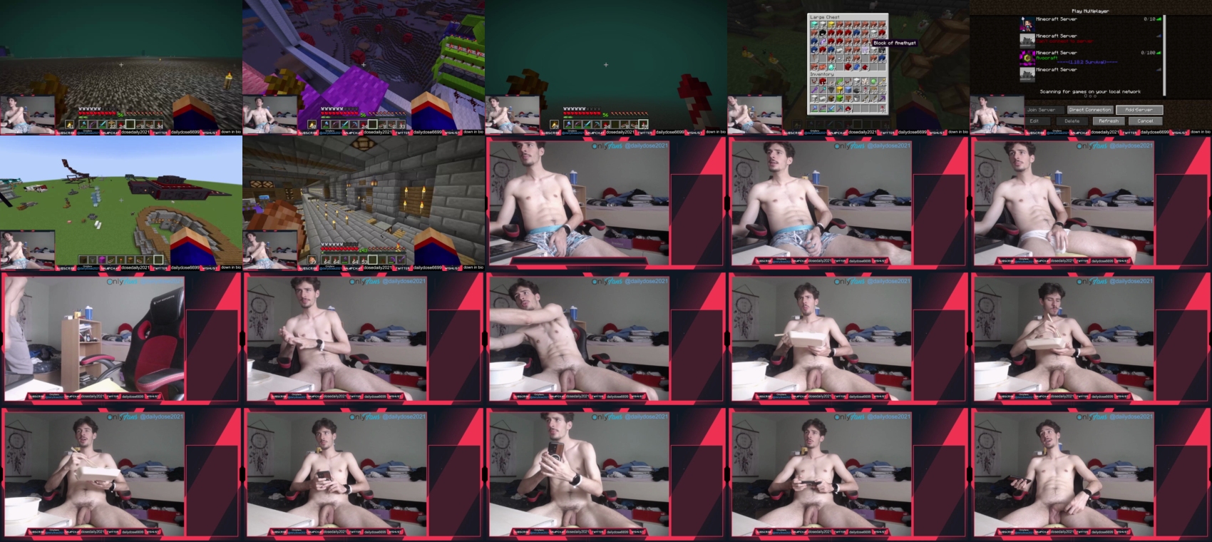 dailydose69  07-07-2022 video suckshow