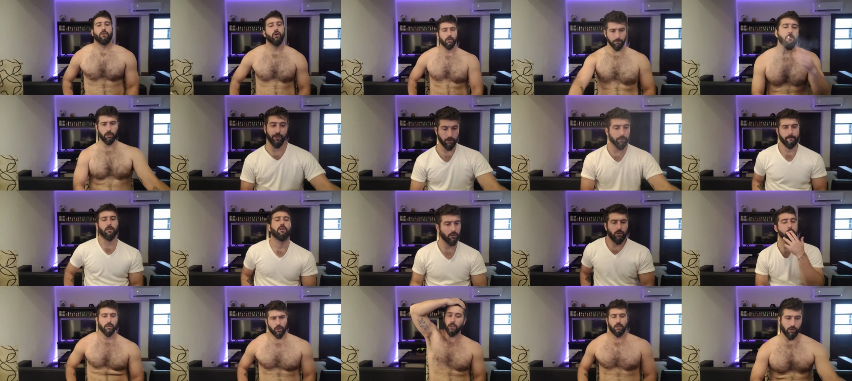 damifox  06-07-2022 Recorded Video blowjob
