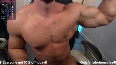 hotmuscles6t9  06-07-2022 video fuckme