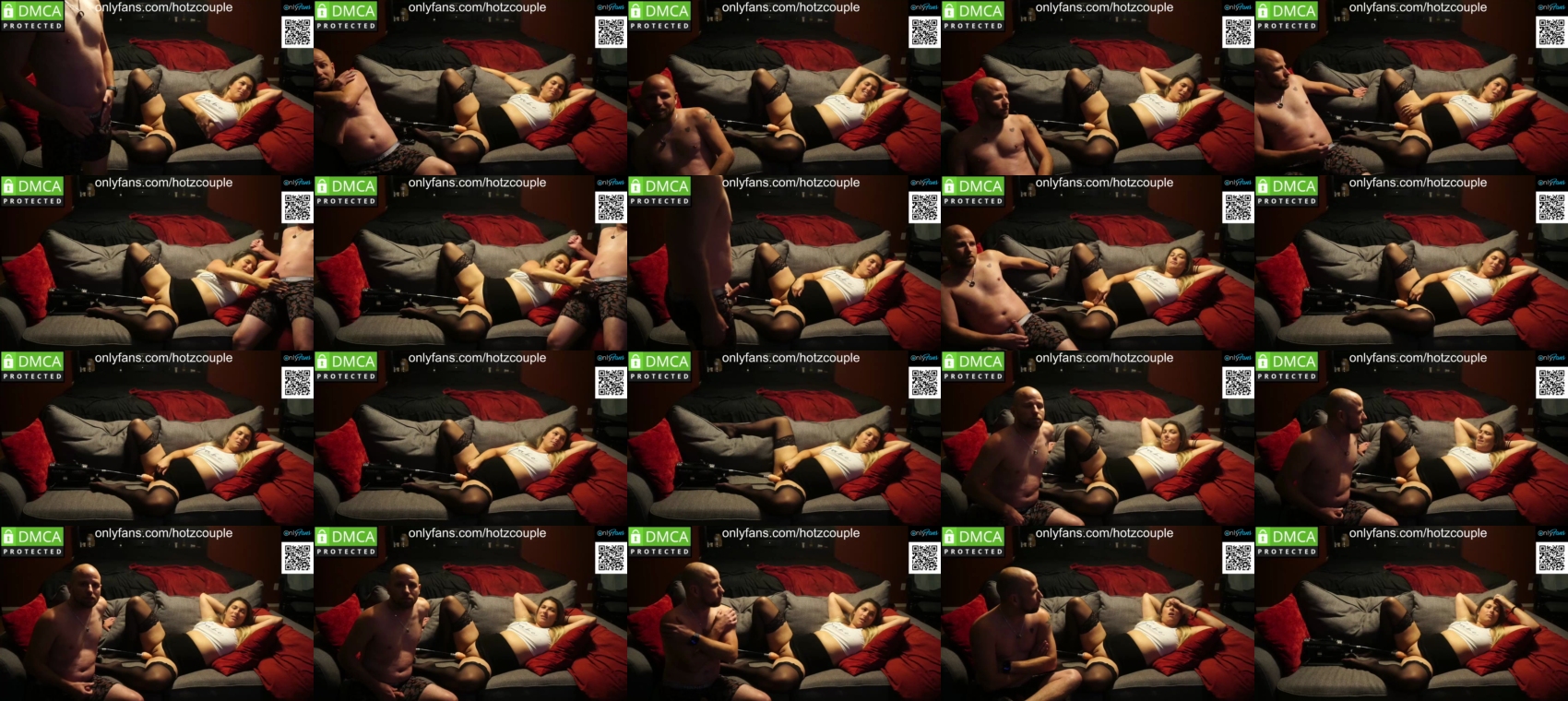 hotzcouple 07-07-2022 strip 