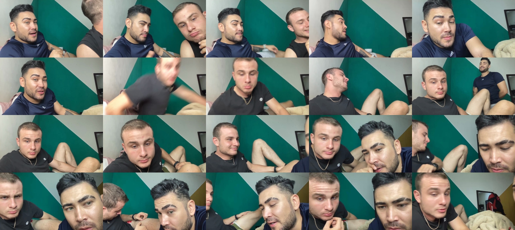 latinboysroom2  07-07-2022 Recorded Video fuckhard