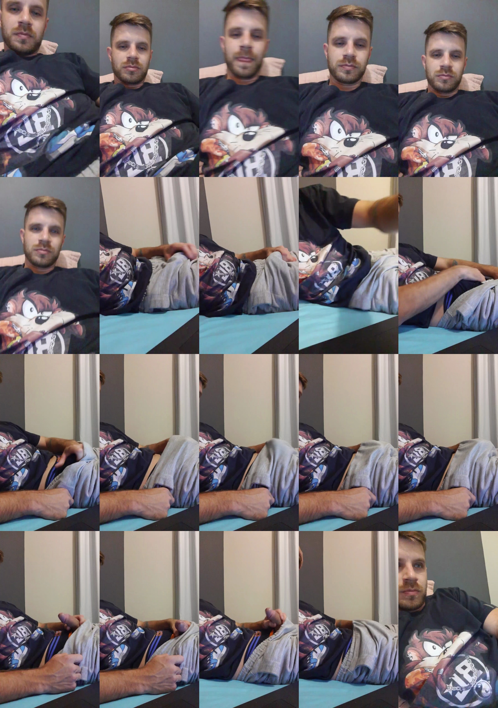 loiro2307  07-07-2022 Recorded Video deepthroat