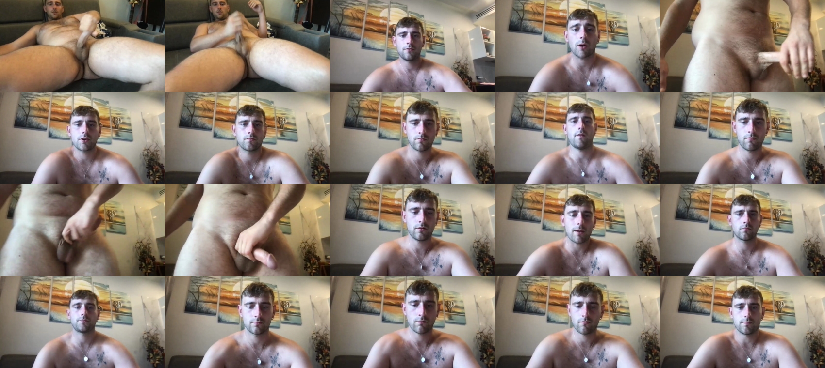 lukegunn22  07-07-2022 Males Topless