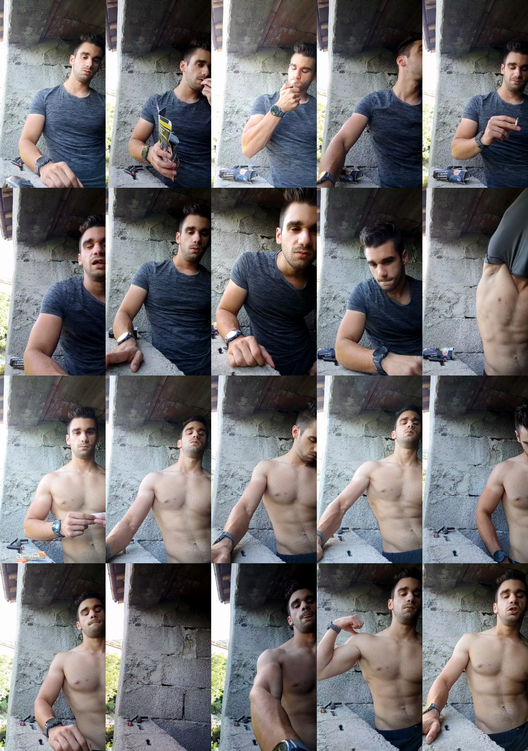michaelgrandi23  06-07-2022 Recorded Video amateur