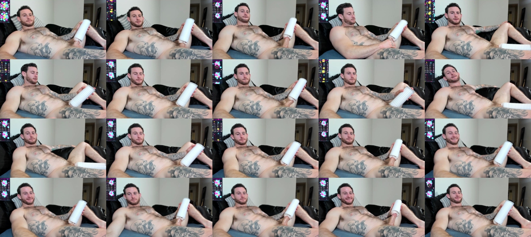 montuna  07-07-2022 video squirt