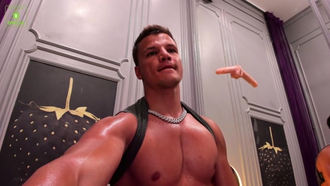 oliversport  07-07-2022 video lovense