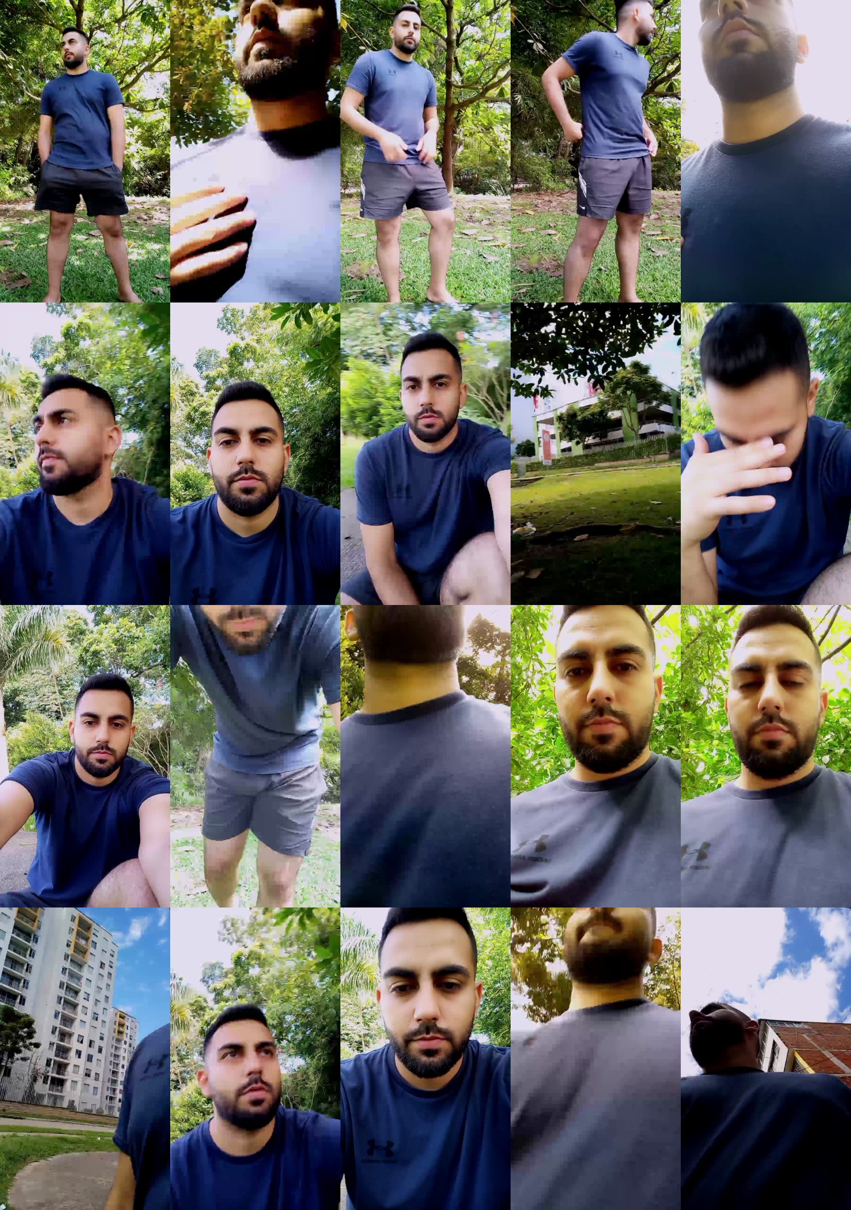 omarmohammedhot  07-07-2022 Recorded Video bigdick