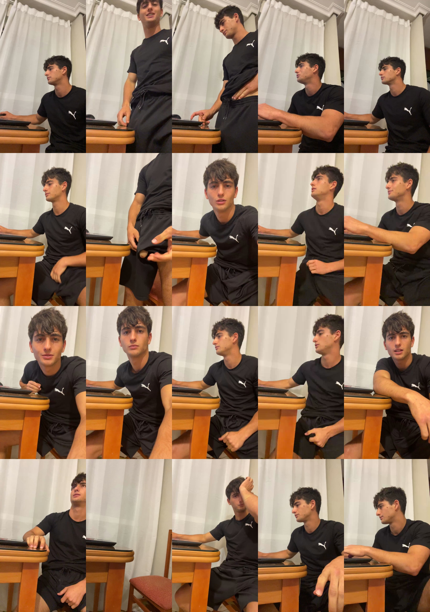 osquitar  06-07-2022 Recorded Video XXX
