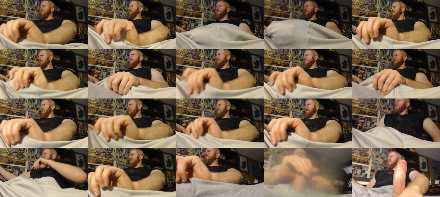 redhead4fun  06-07-2022 video show