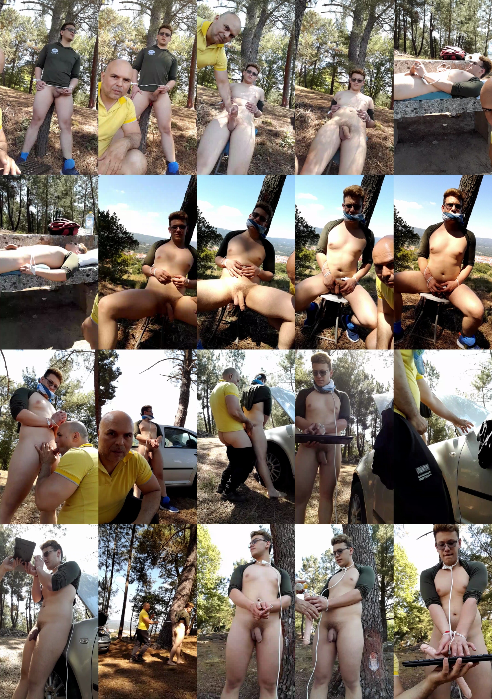 simon_and_dav1d  06-07-2022 Recorded Video ass