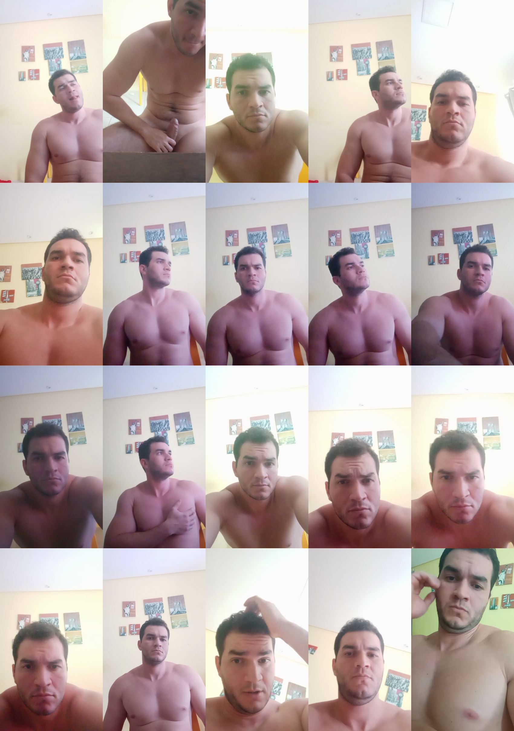 Breno5780  08-07-2022 Recorded Video horny