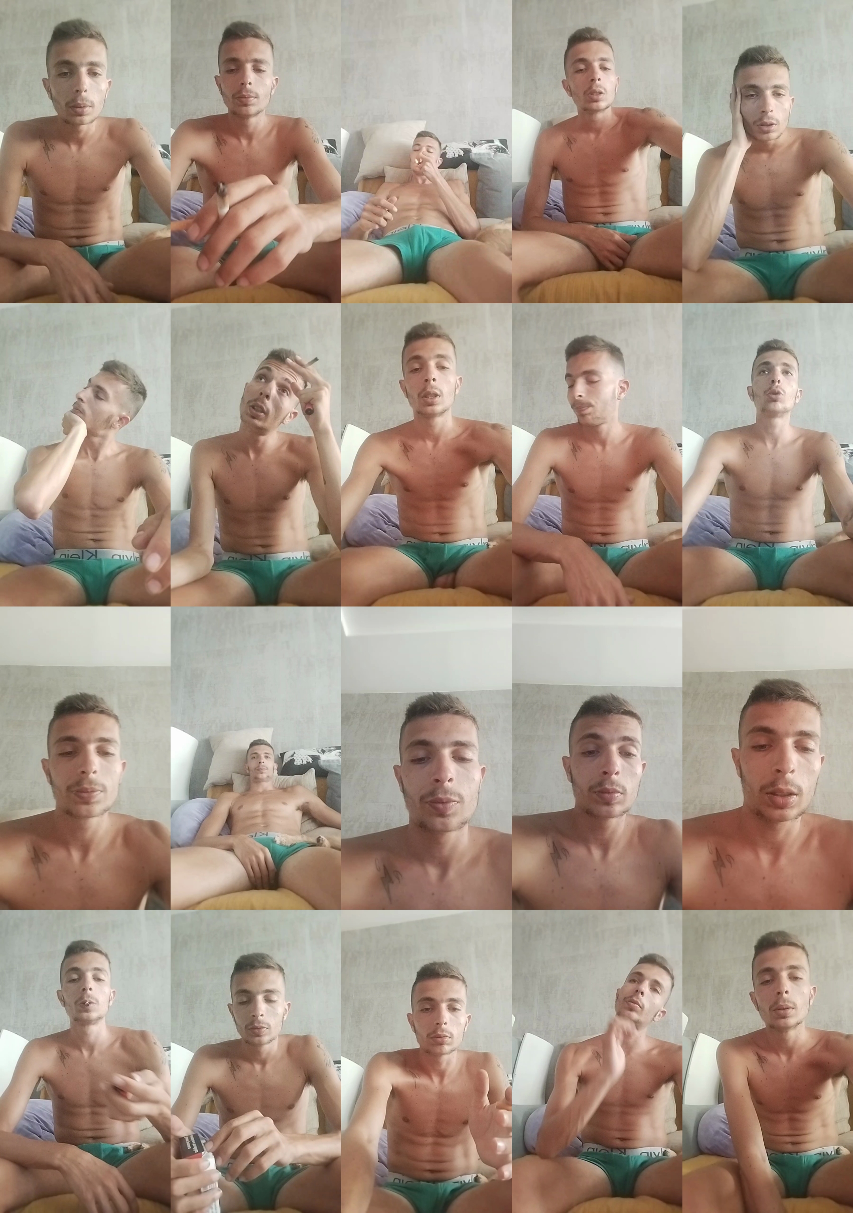 Calorcito24  08-07-2022 Recorded Video play
