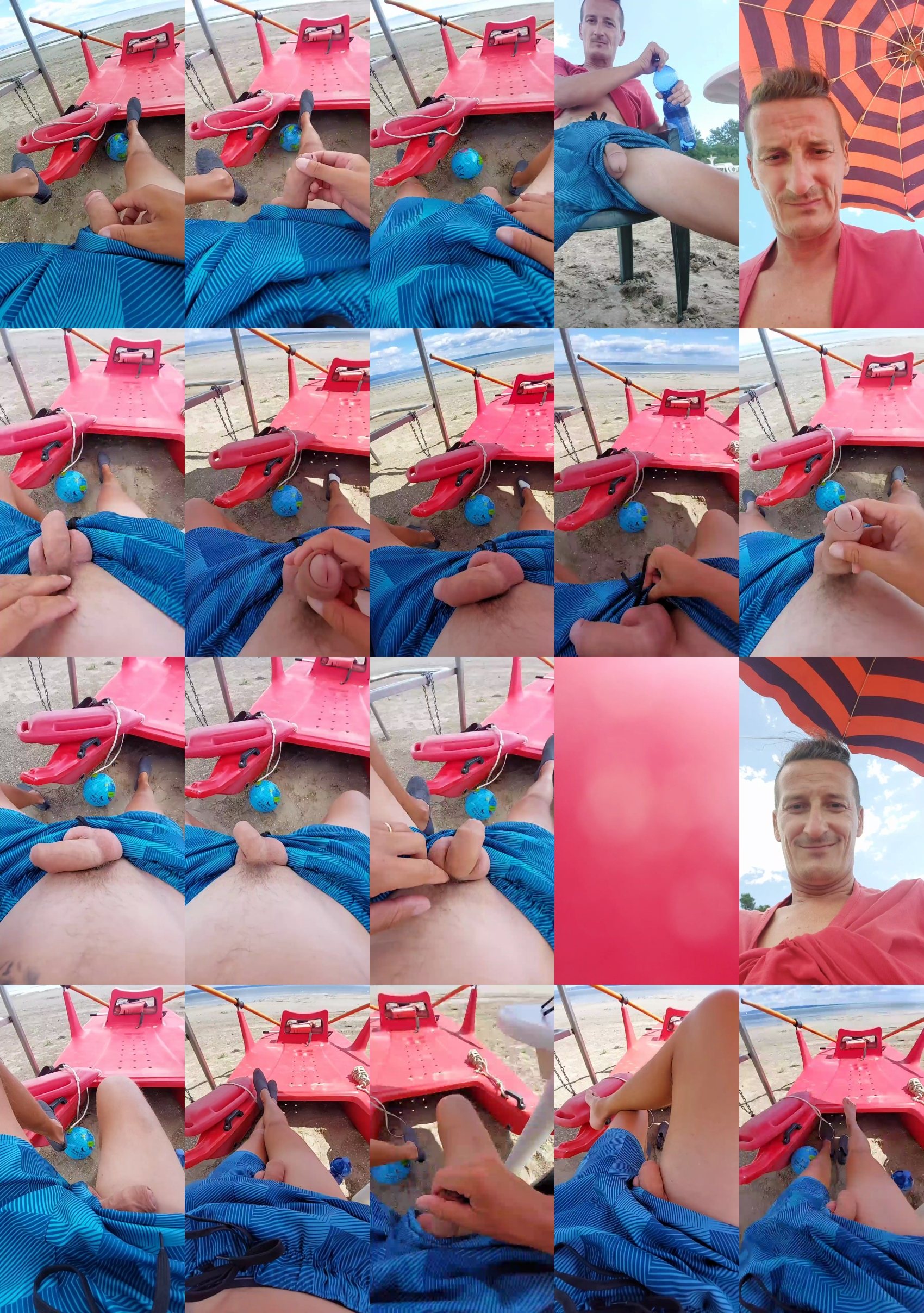 ErecticusDani  08-07-2022 Recorded Video Recorded