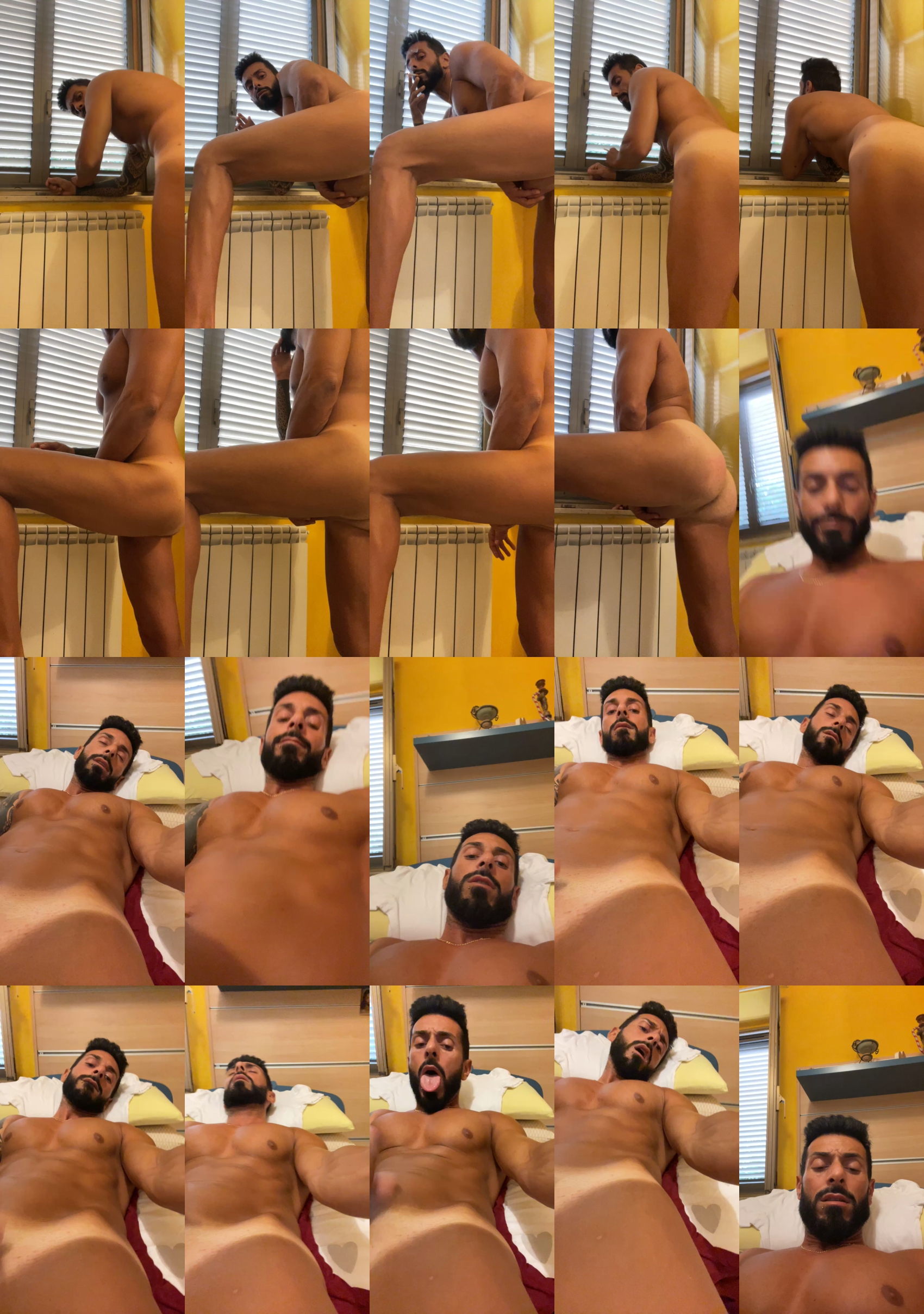 Favoloso99  08-07-2022 Recorded Video lovense