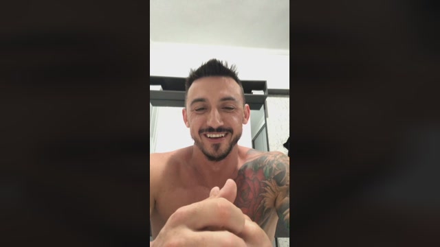 Felipe41HB  07-07-2022 Recorded Video kink