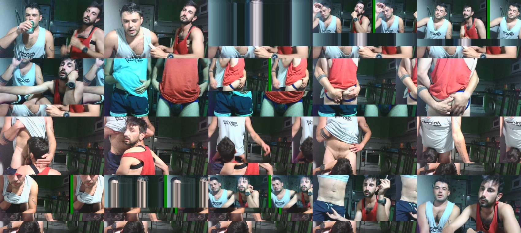 Gayygeina  08-07-2022 Recorded Video Topless