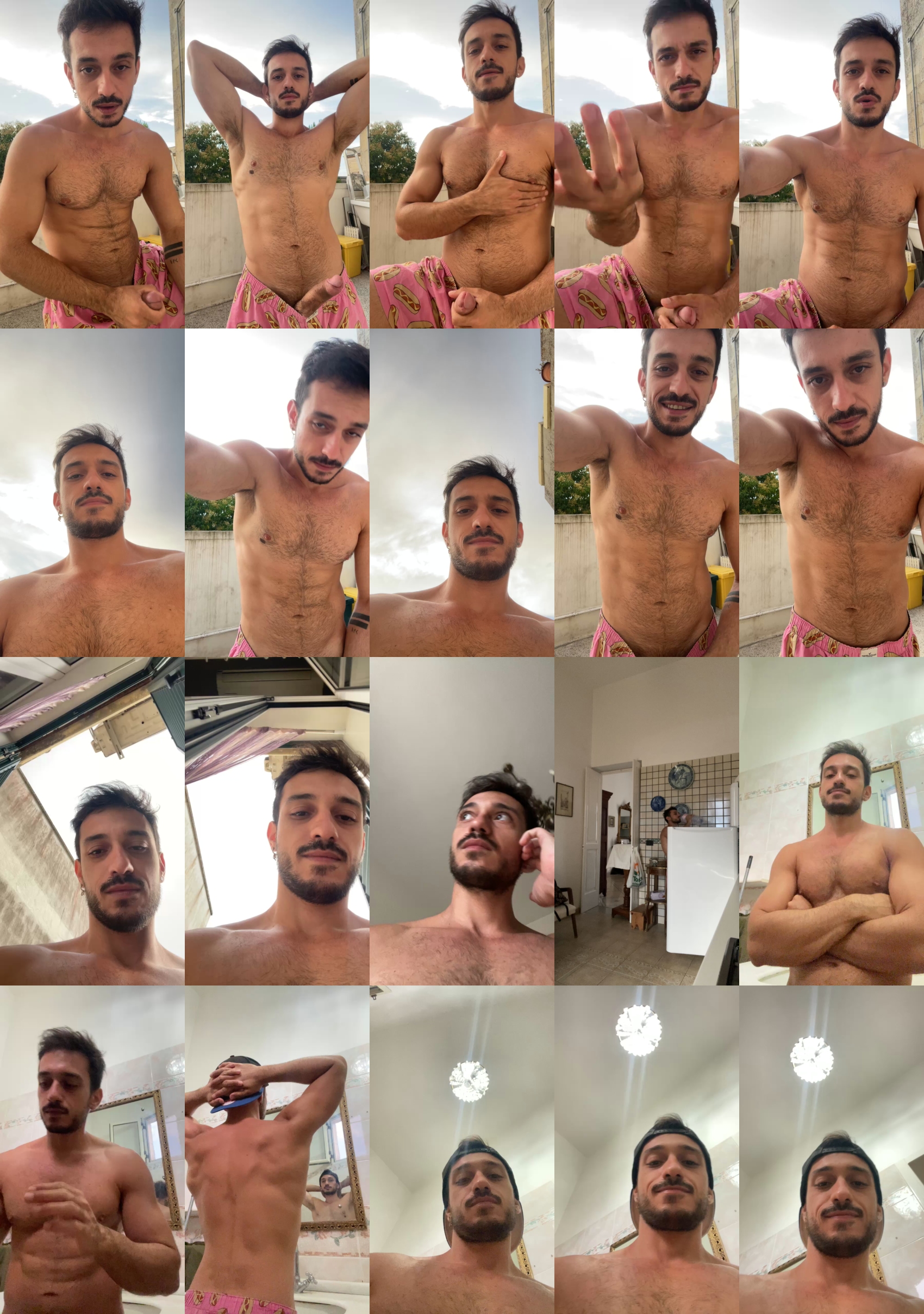 ItaloBrasile  07-07-2022 Recorded Video hardcock