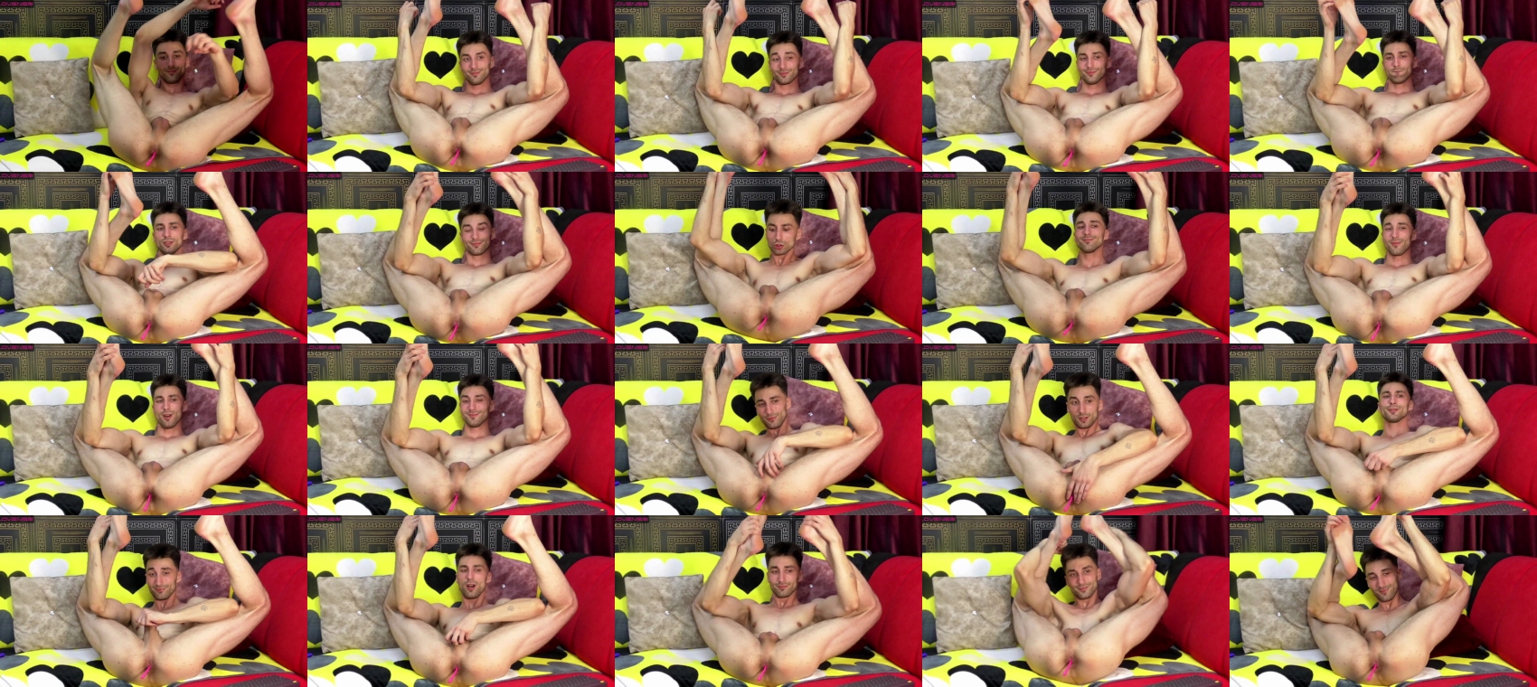 JackMayflower  08-07-2022 Recorded Video fuckme