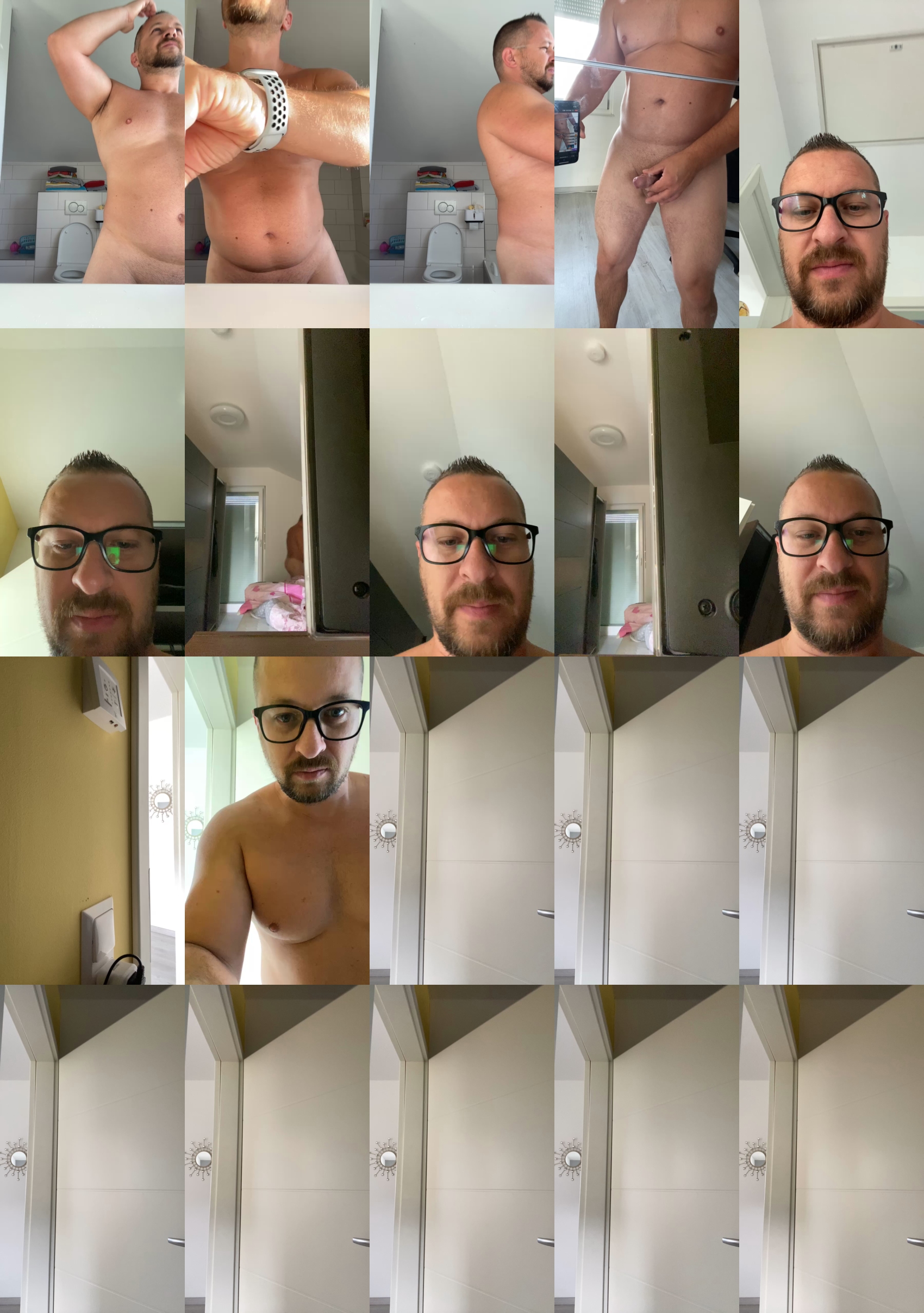Michback  08-07-2022 Recorded Video beauty