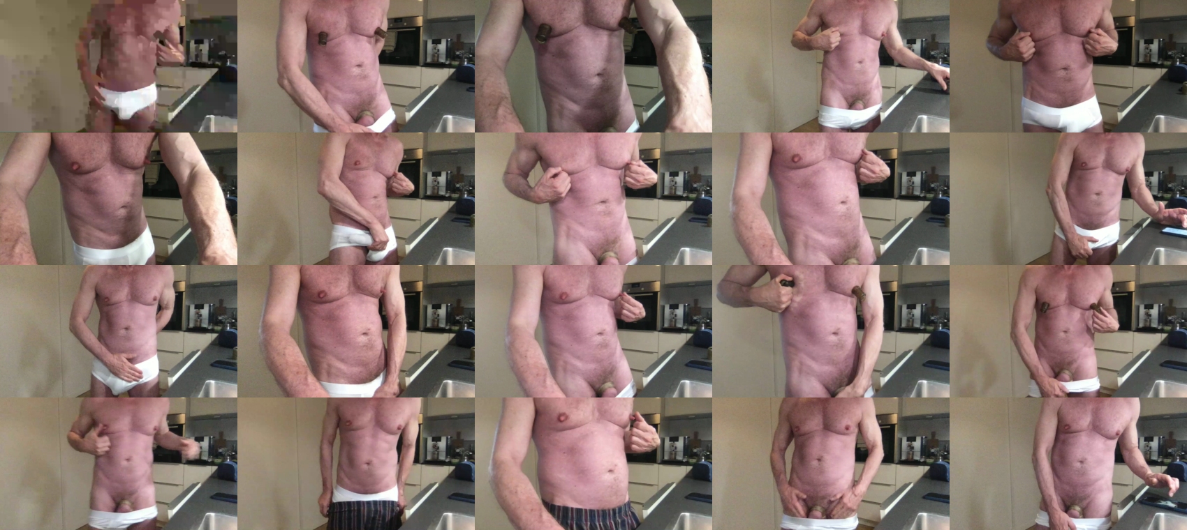 Nordicbynature1  08-07-2022 Recorded Video Nude
