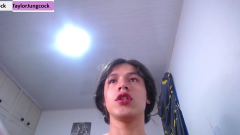 Taylor_Jungcock  08-07-2022 Recorded Video lick