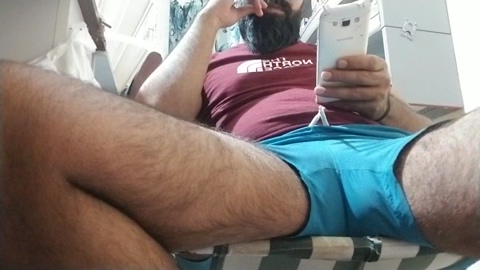 billy1727  07-07-2022 Recorded Video fingers