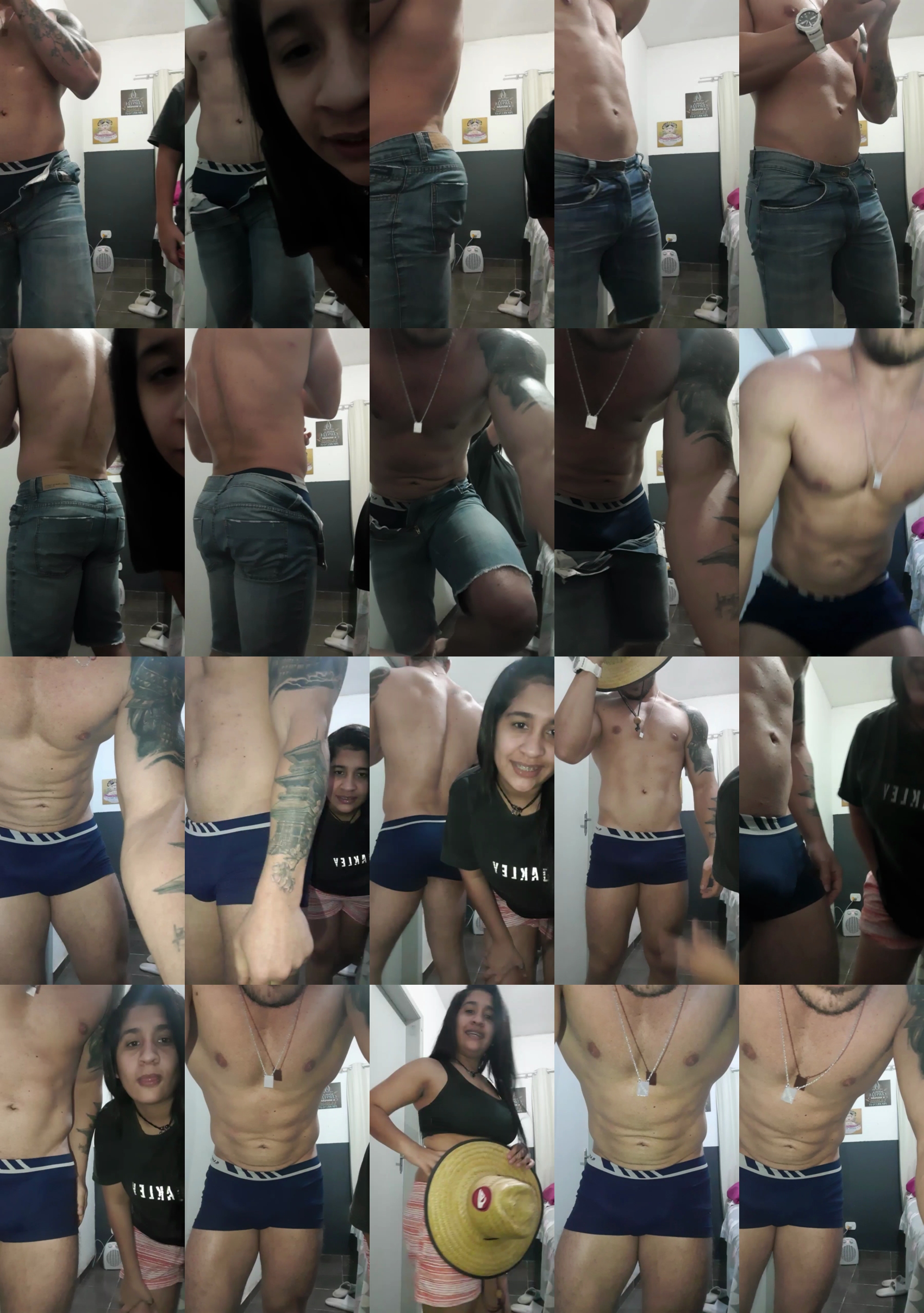 cometu51  08-07-2022 Recorded Video sexymale