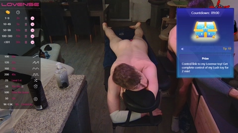 daan1009nl  08-07-2022 Recorded Video striptease