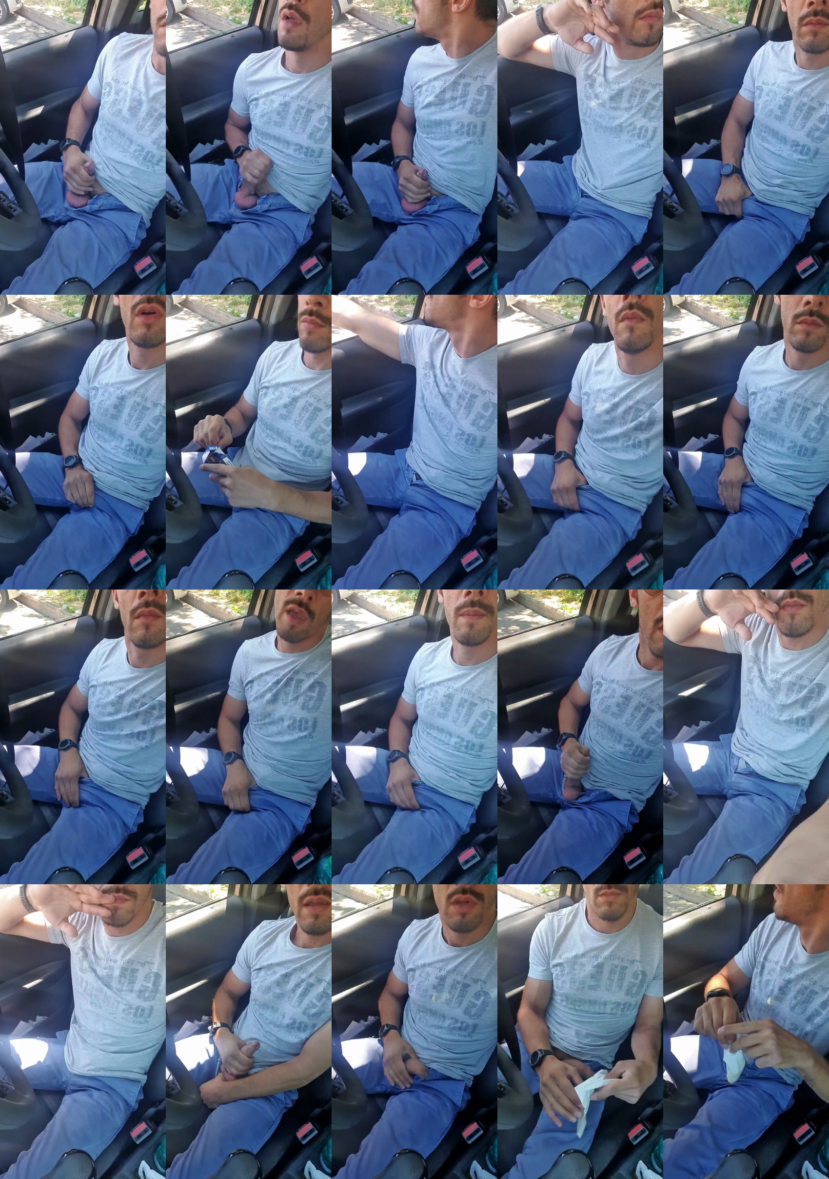 disableman  08-07-2022 Recorded Video fuckface