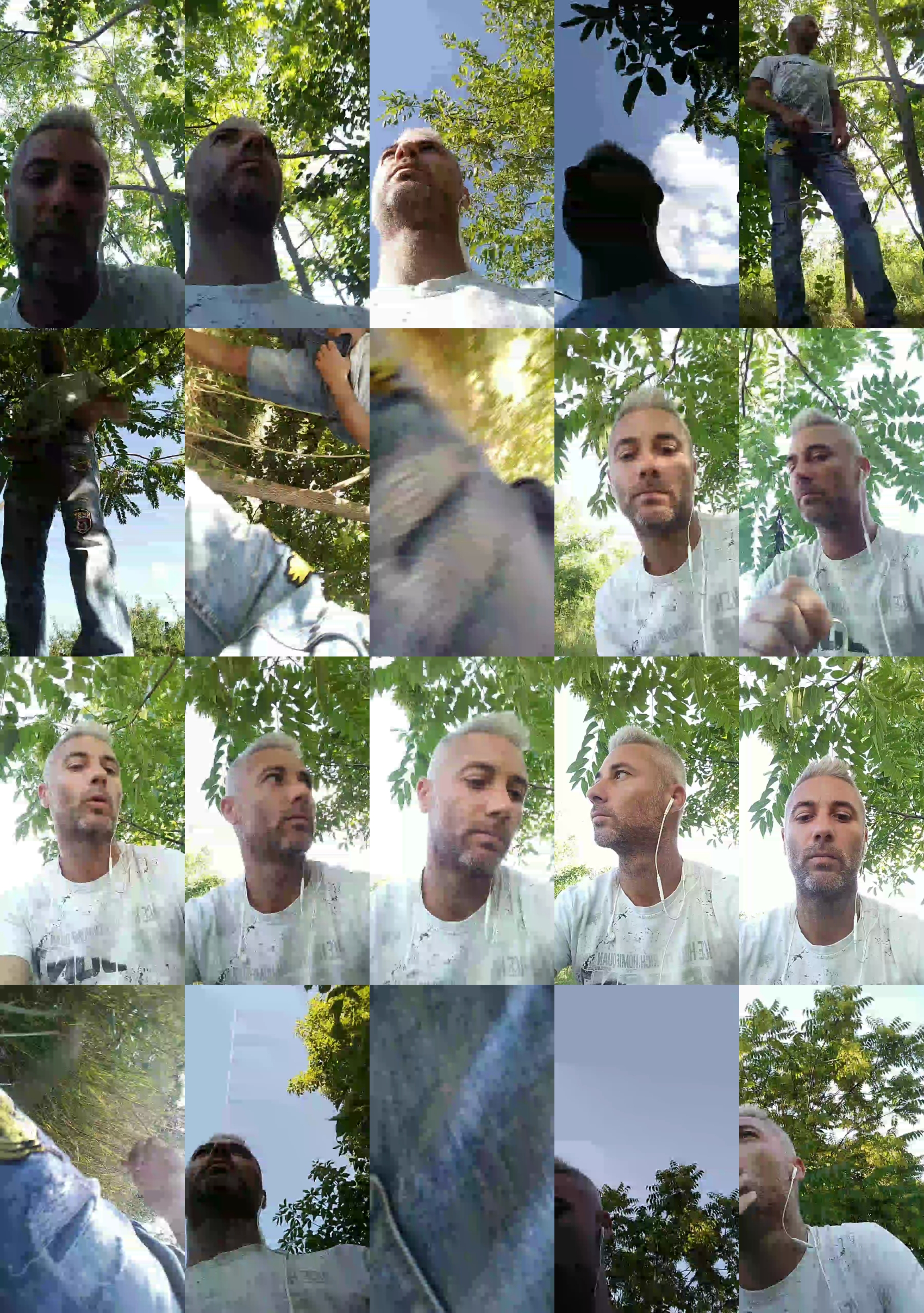 emanuele033  08-07-2022 Recorded Video jerkoff