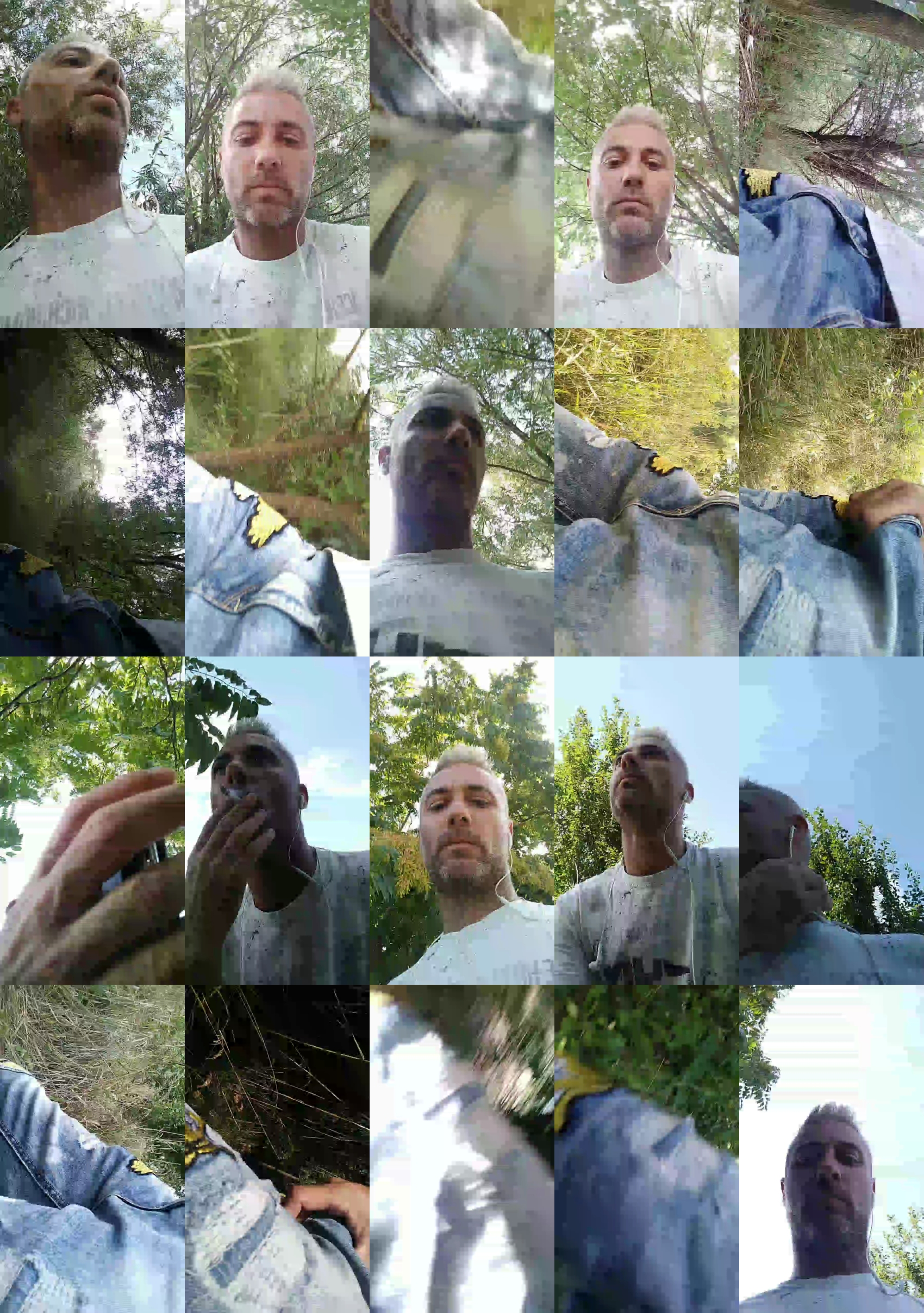 emanuele033  08-07-2022 Recorded Video sexymale