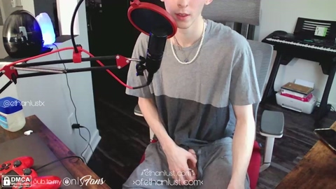 ethanlustx  08-07-2022 video lush