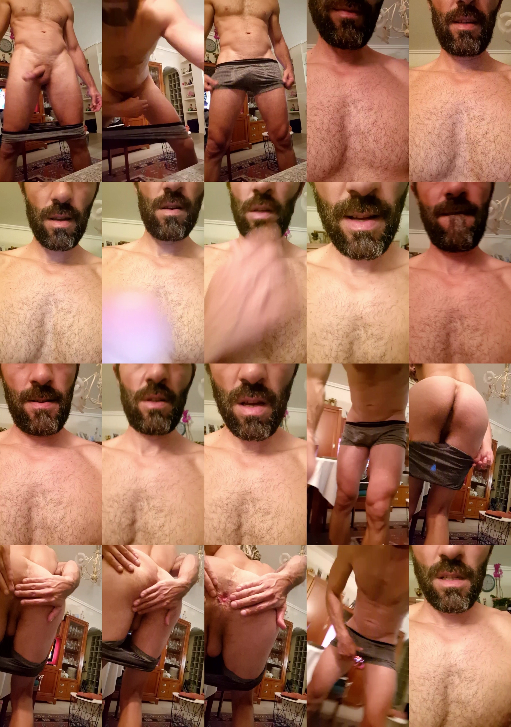 jon131  08-07-2022 Recorded Video naked