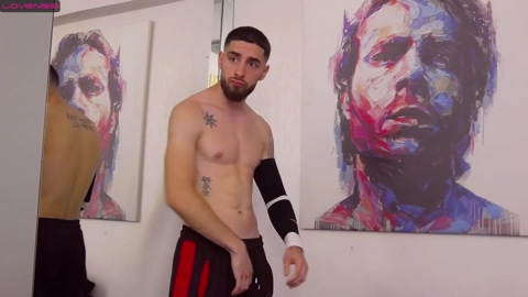 karlosbenson20  08-07-2022 video Naked