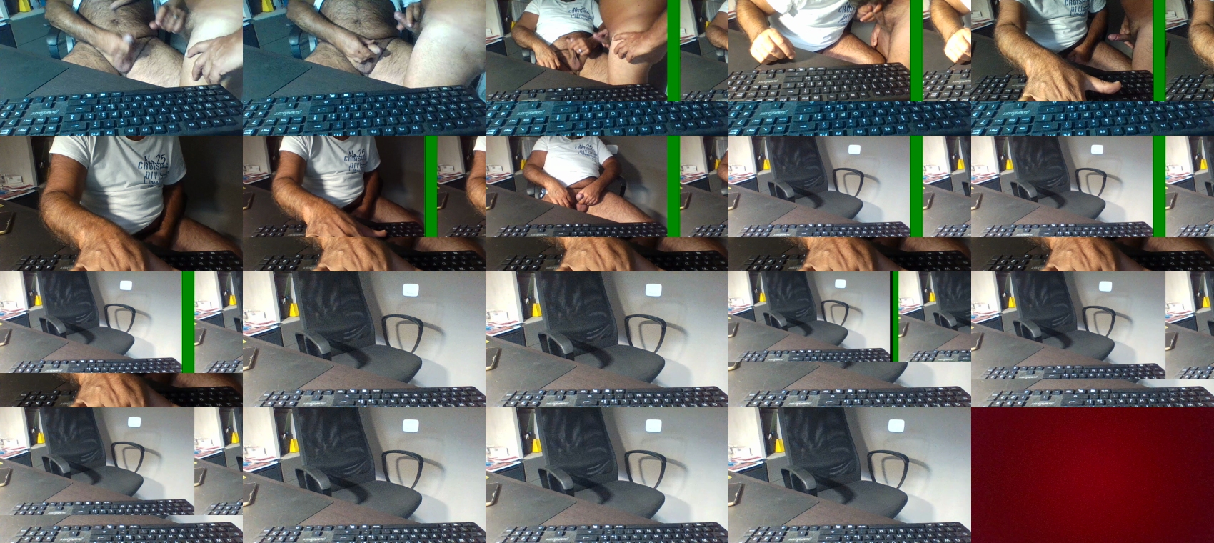 kuros1967  08-07-2022 Recorded Video kinky