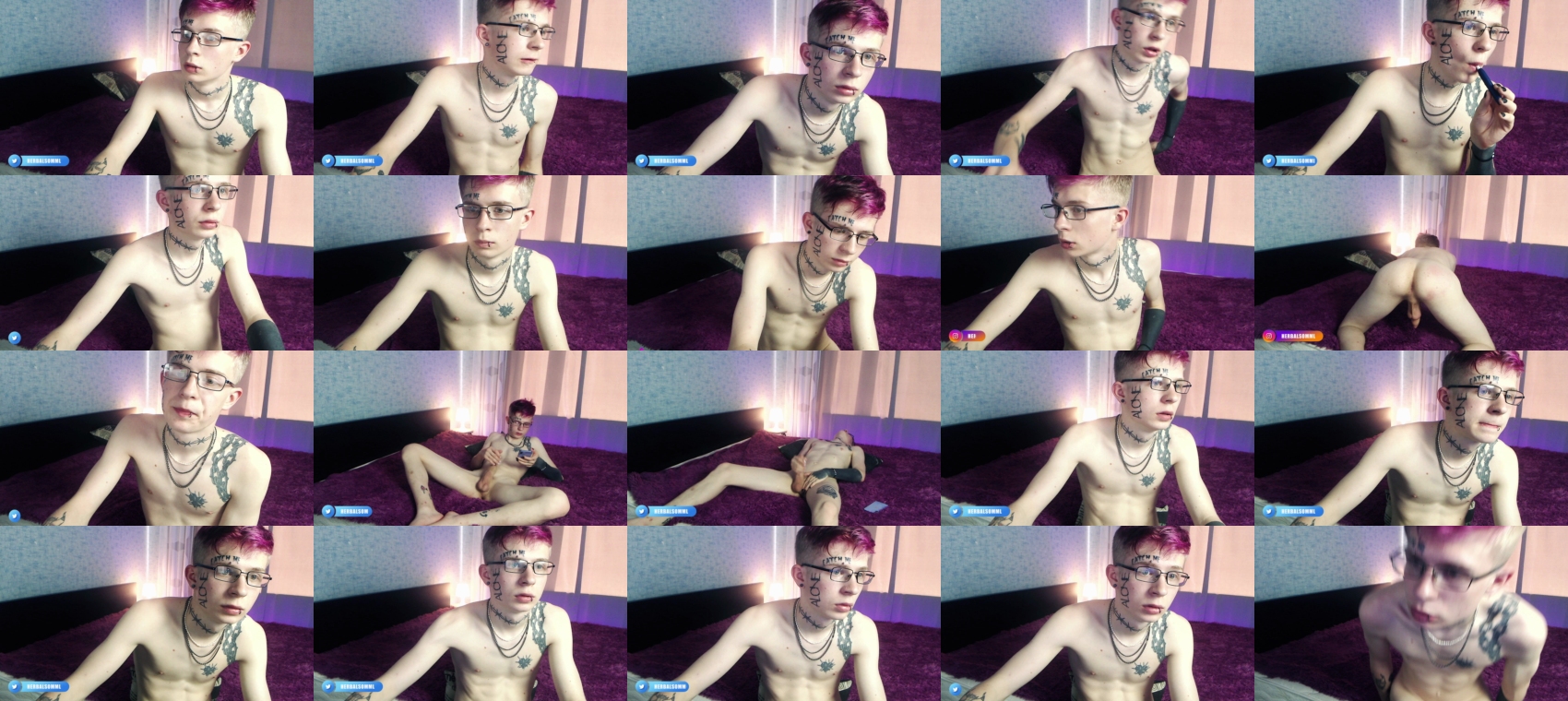 lizer_boy  08-07-2022 Recorded Video sexykitty