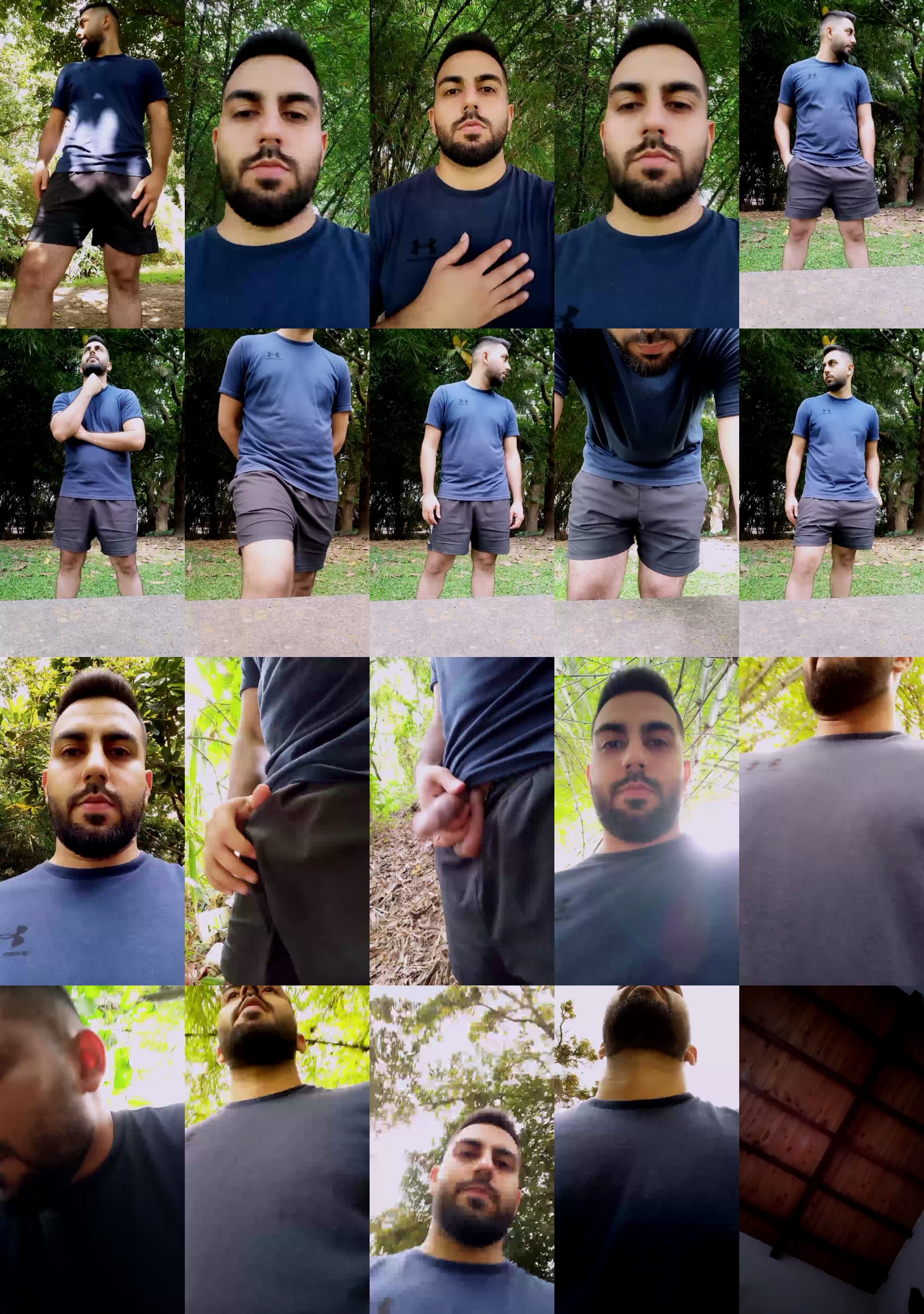 omarmohammedhot  07-07-2022 Recorded Video yummy
