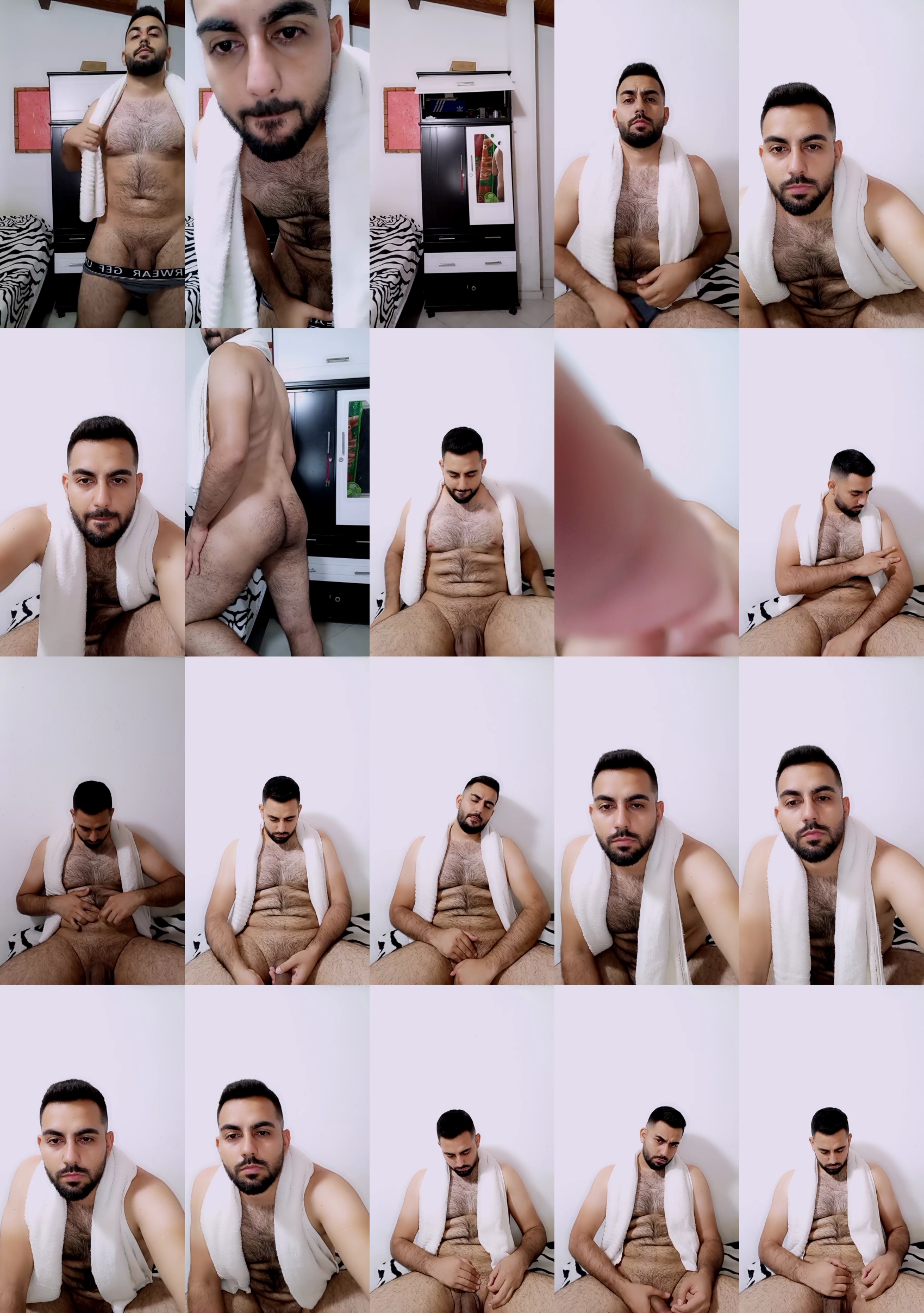 omarmohammedhot  07-07-2022 Recorded Video kissing