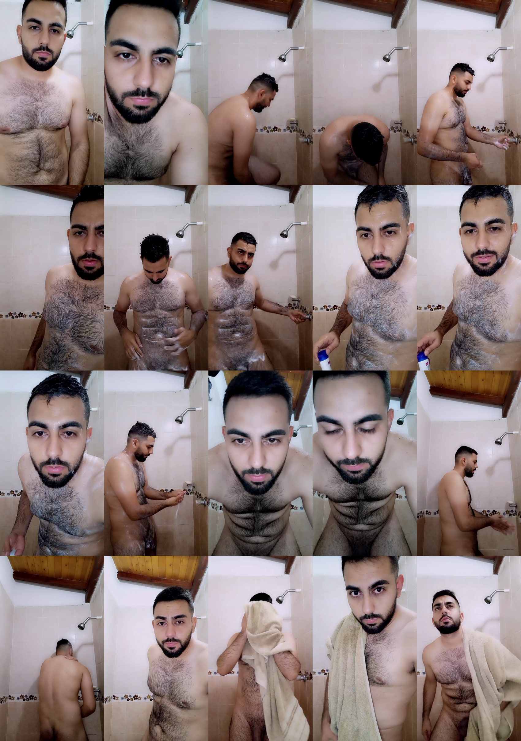 omarmohammedhot  07-07-2022 Recorded Video hot