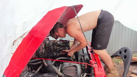 ryanrailer  08-07-2022 video fuckface