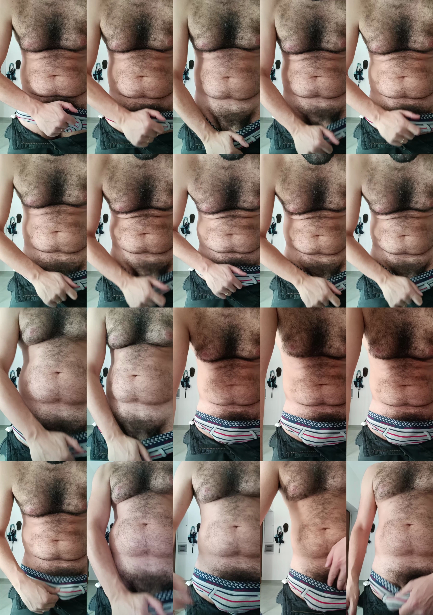 supertramp87hot  08-07-2022 Recorded Video kinky