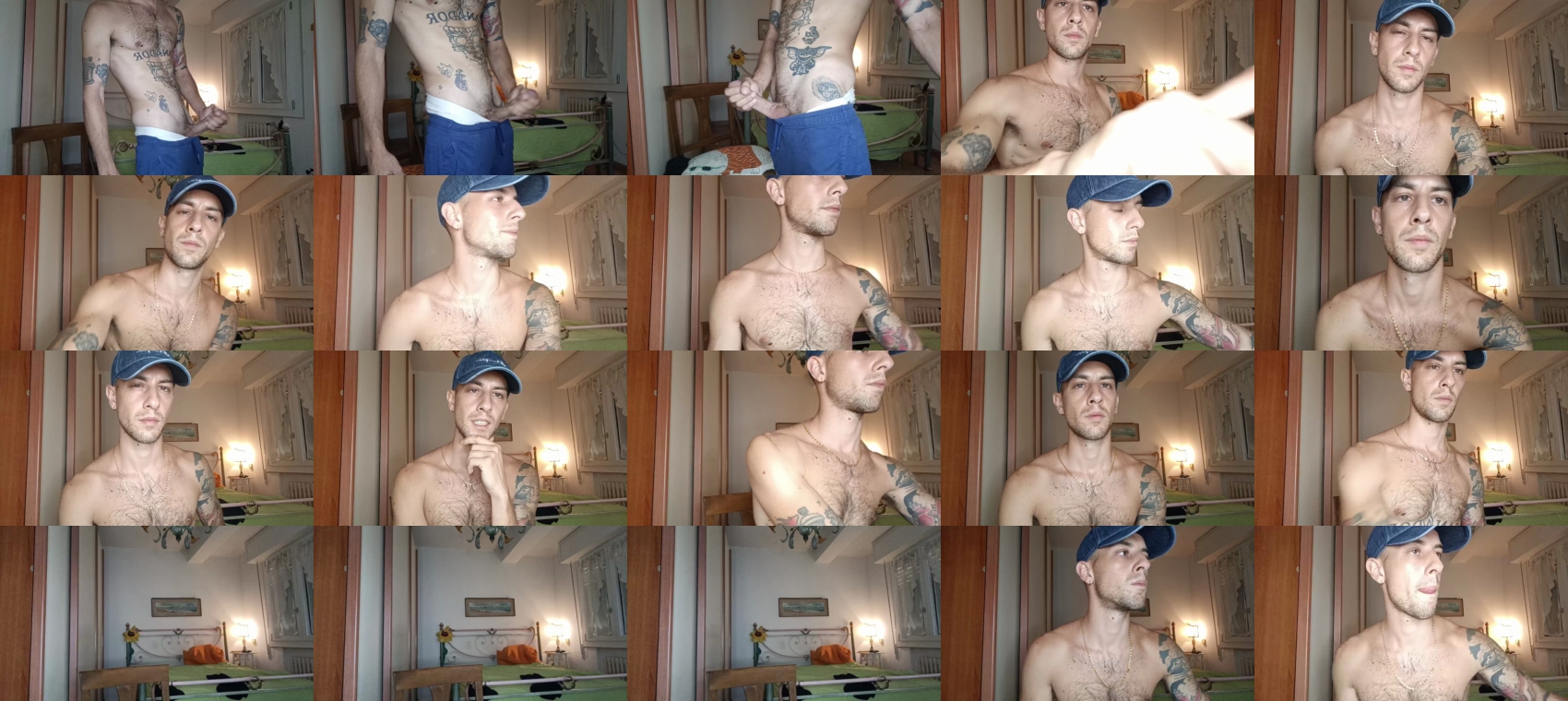 tony_savage  07-07-2022 Recorded Video skinny