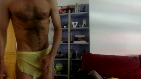 victorahora  08-07-2022 Recorded Video Topless