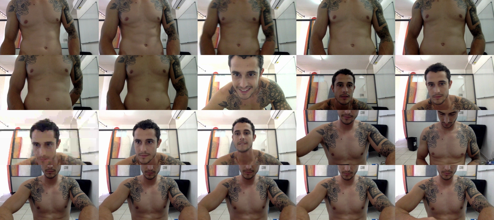 xazraelx  08-07-2022 Recorded Video jerkoff