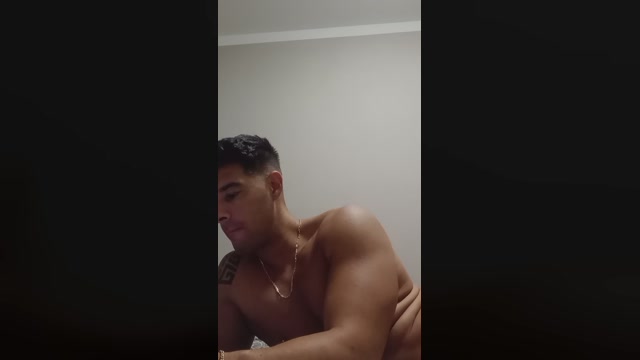 AurelioMilano  09-07-2022 Recorded Video skinny